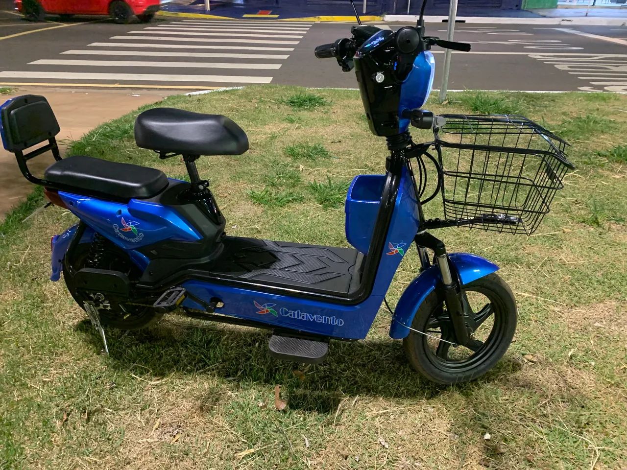 Patinet Elétrico 