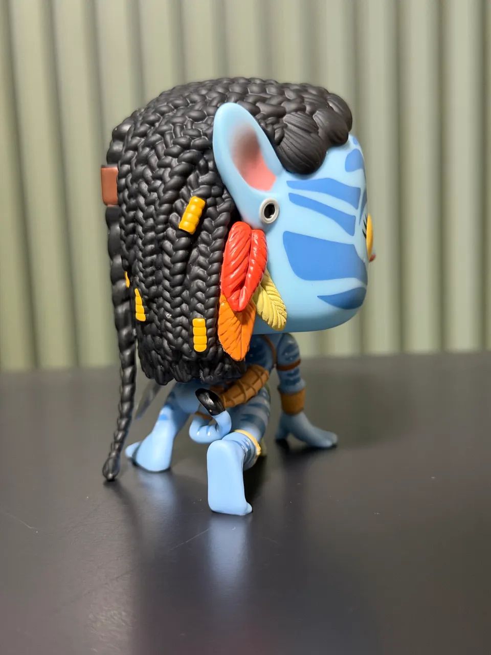 Funko Avatar Neytiri 1322 (ORIGINAL SEM CAIXA)  - Foto 4