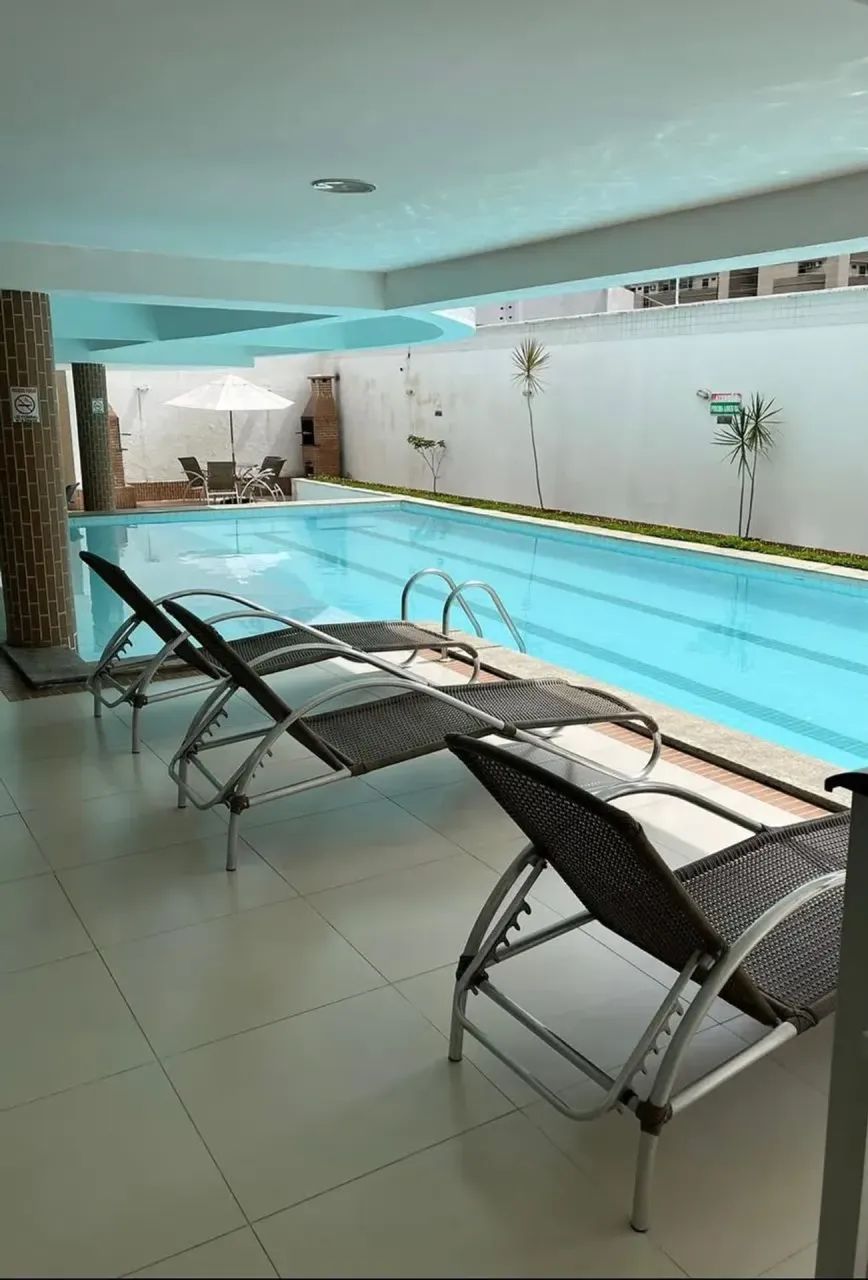 Apartamento Mobiliado no Renascença para Locação,  1 Vaga, Versátil Plaza. - Foto 2