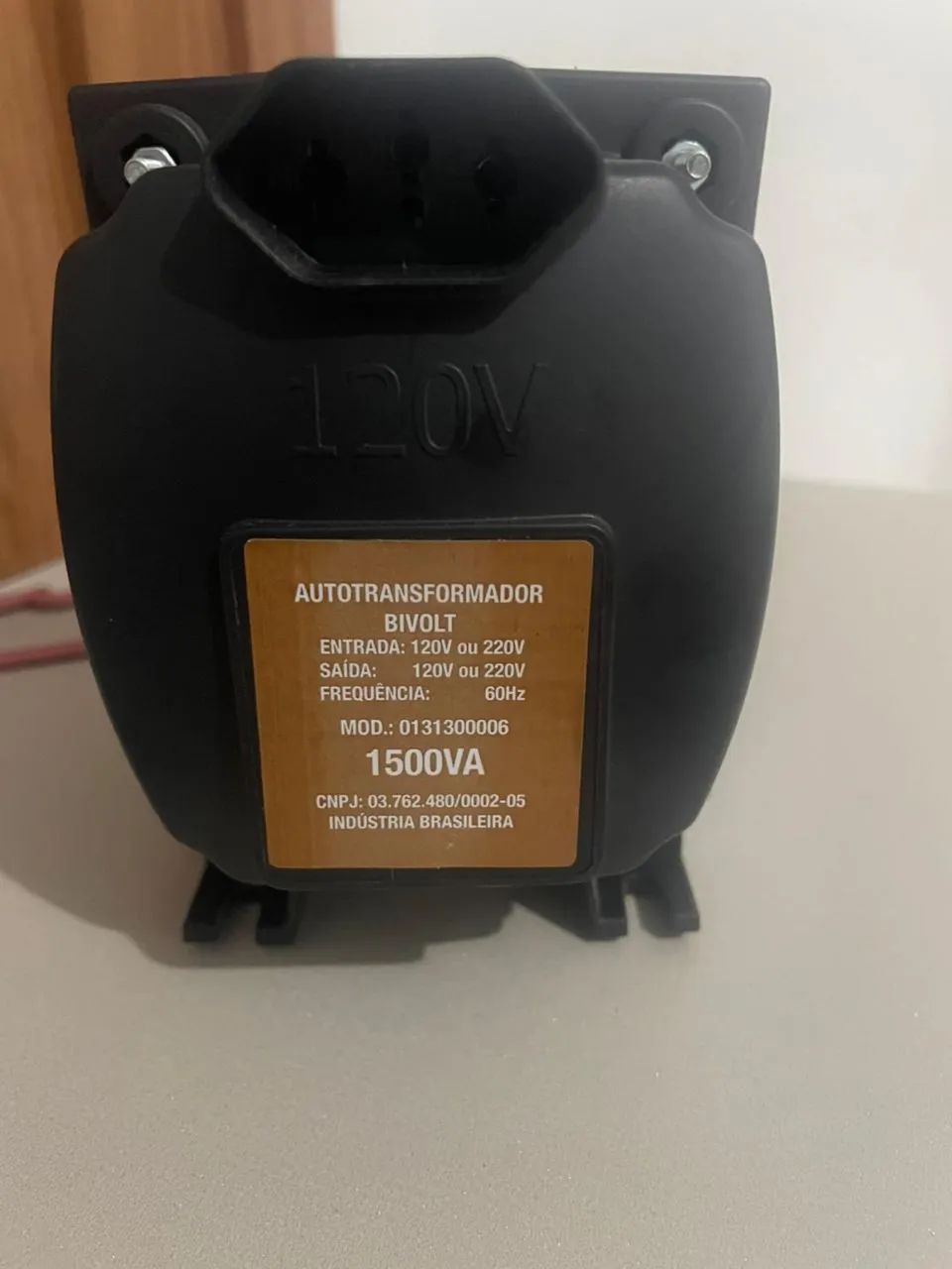 Transformado de 110v para 220v - Foto 2