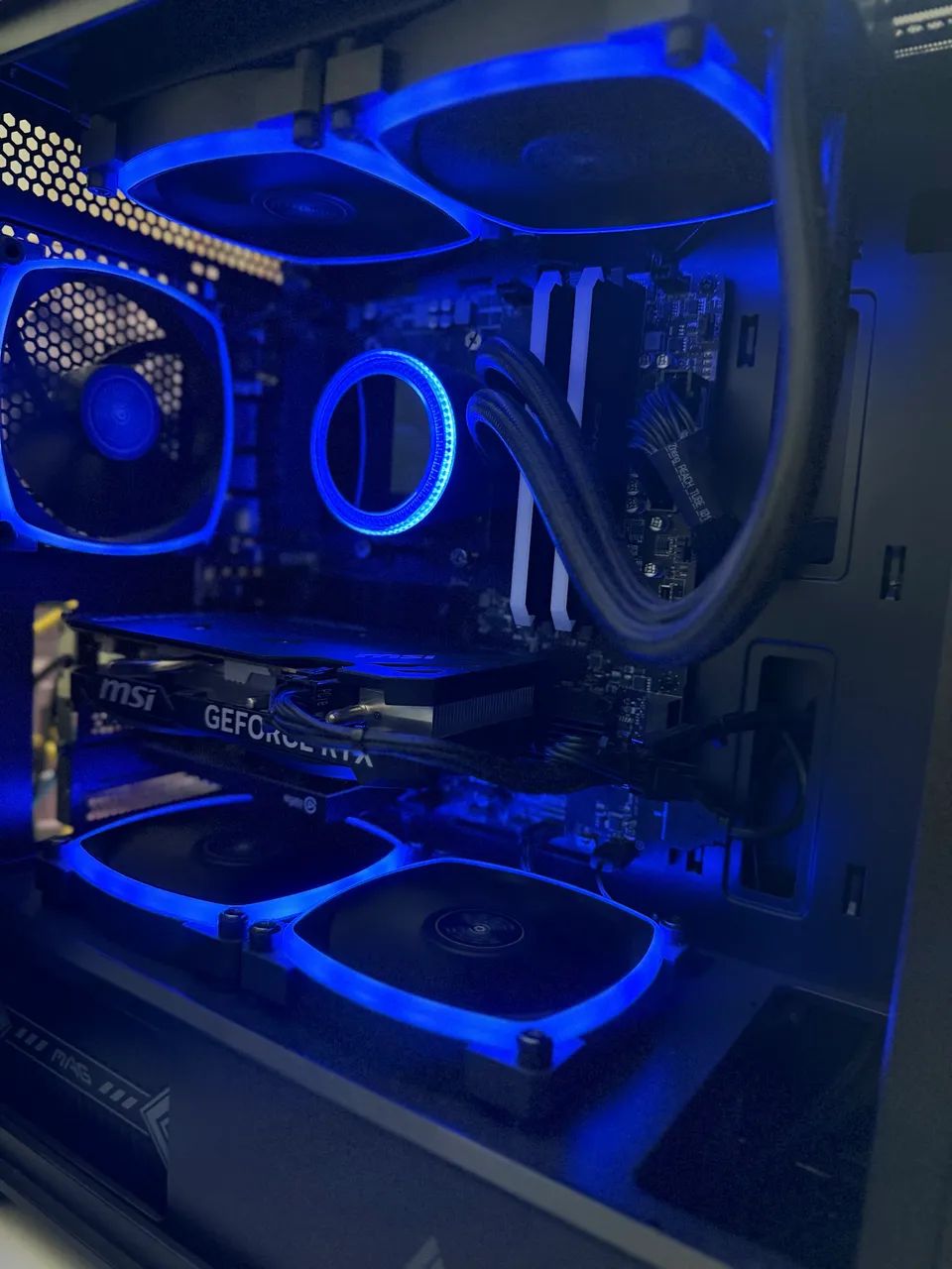 Pc Gamer 5700x3d + RTX 4060 - Foto 3