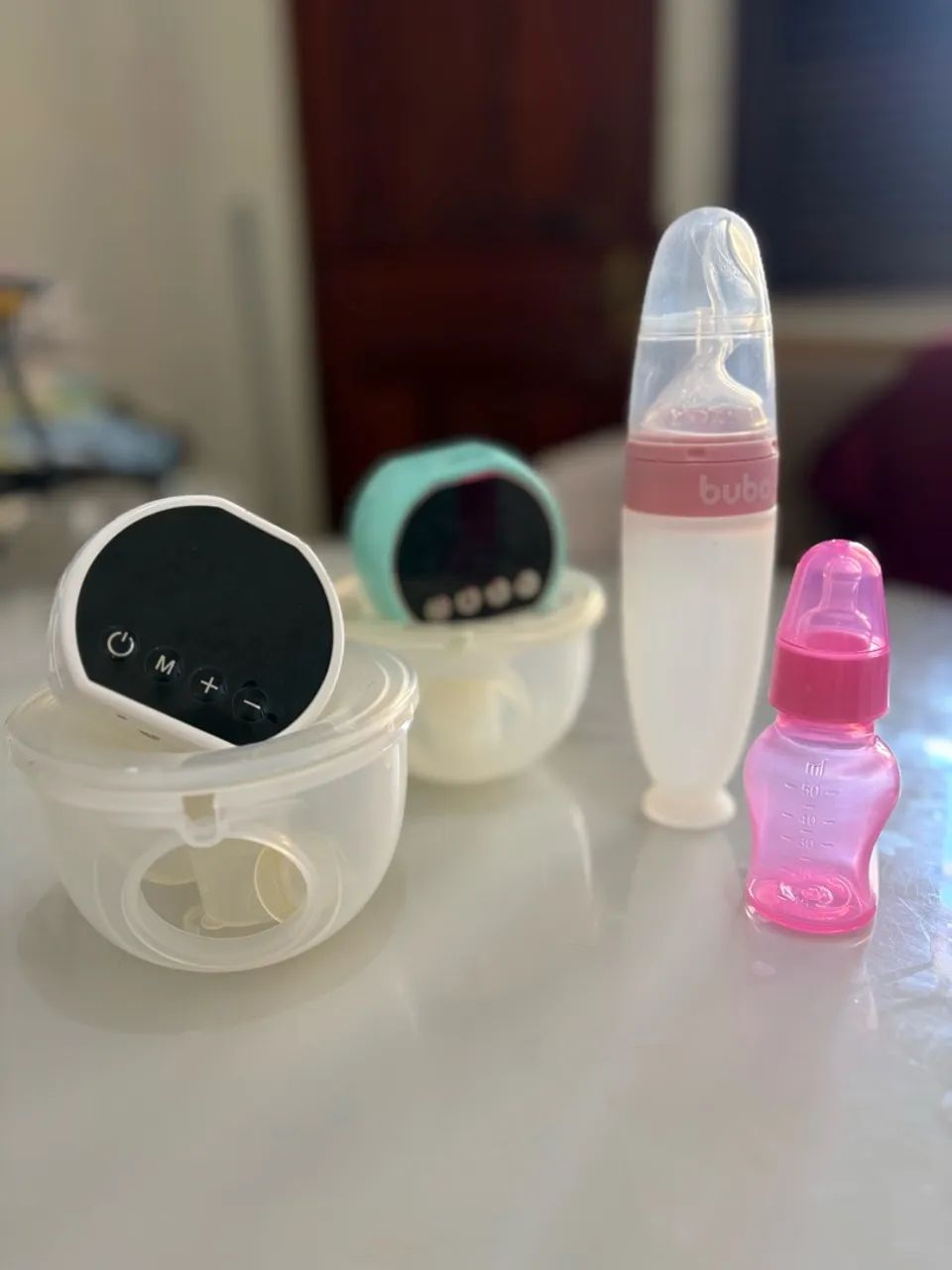 Itens de bebês 