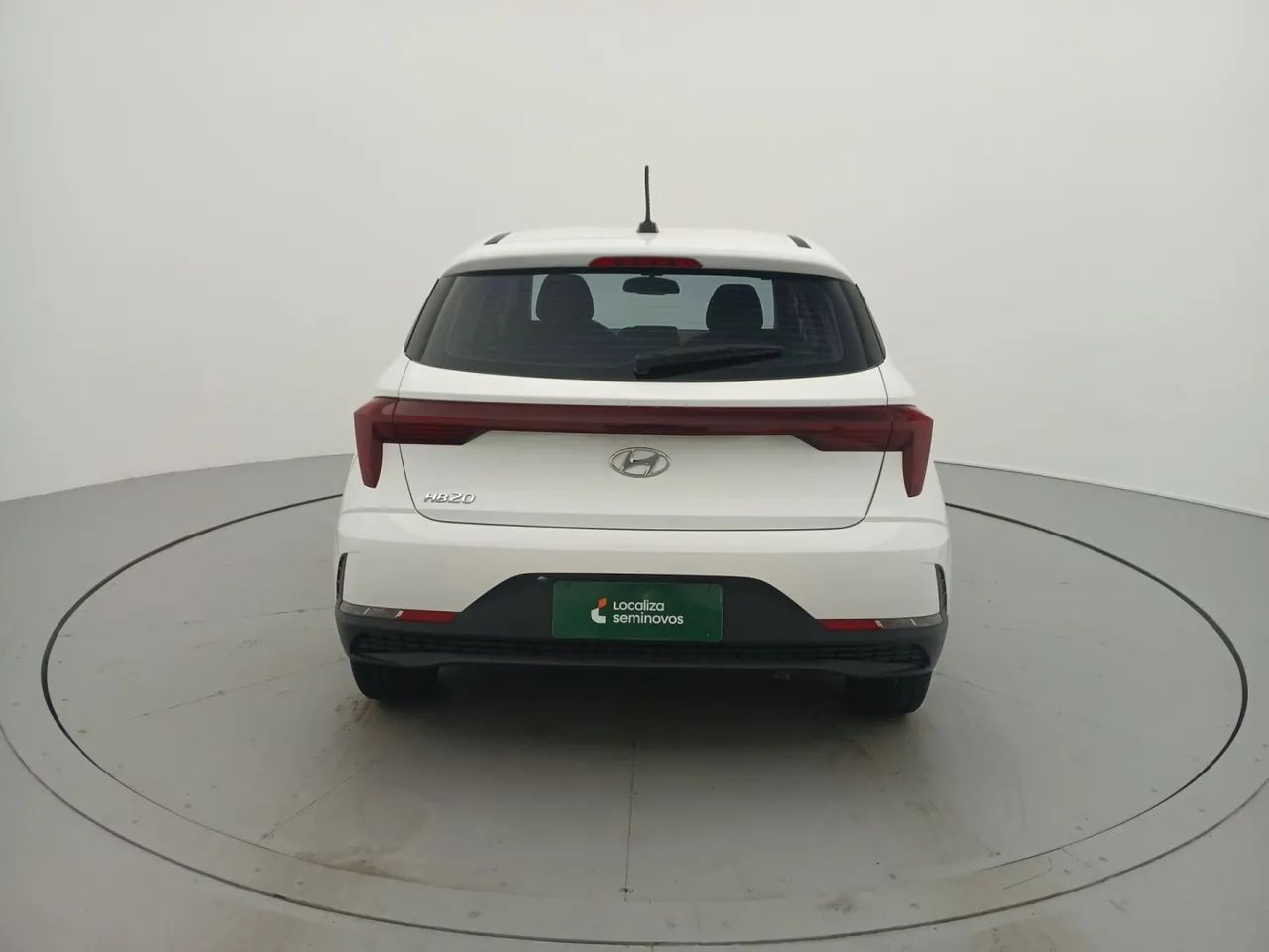 Hyundai HB20 Comfort 1.0 Flex 12V Mec., foto 4 de 18
