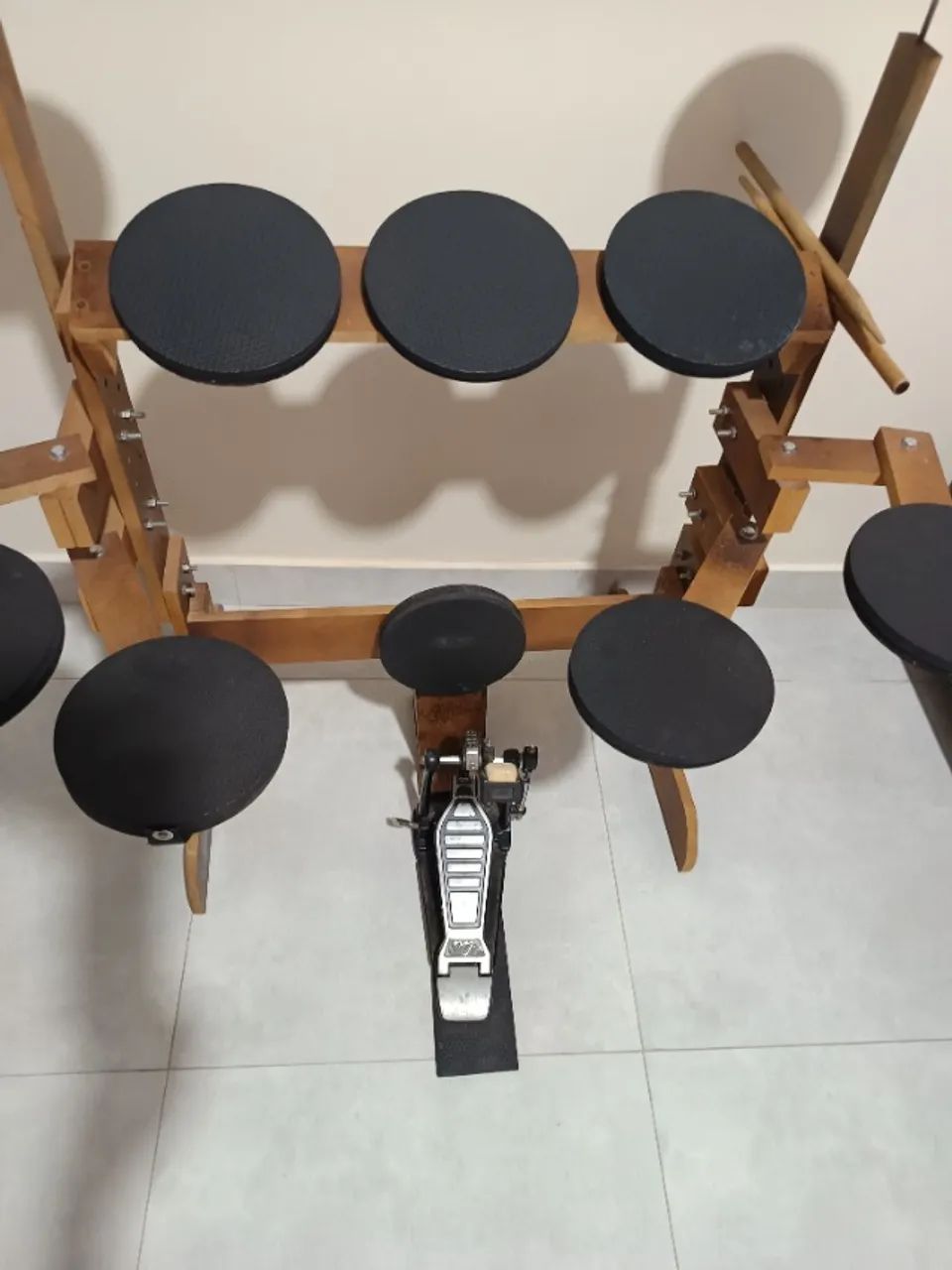 Bateria para estudo - Foto 5