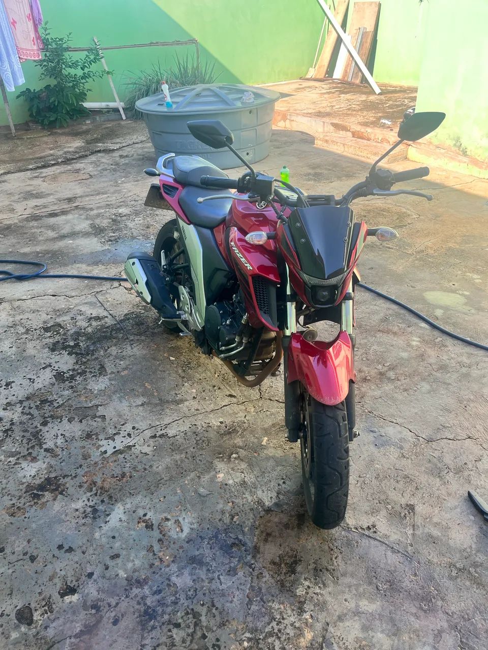 Fz25 - Foto 2