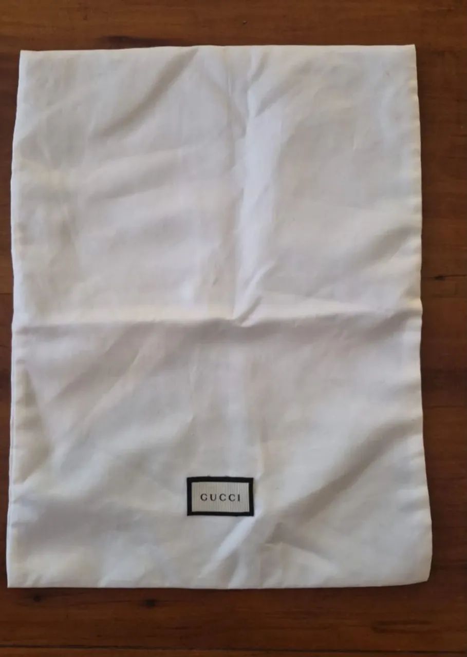 Bolsa Gucci Bambu semi nova  - Foto 3