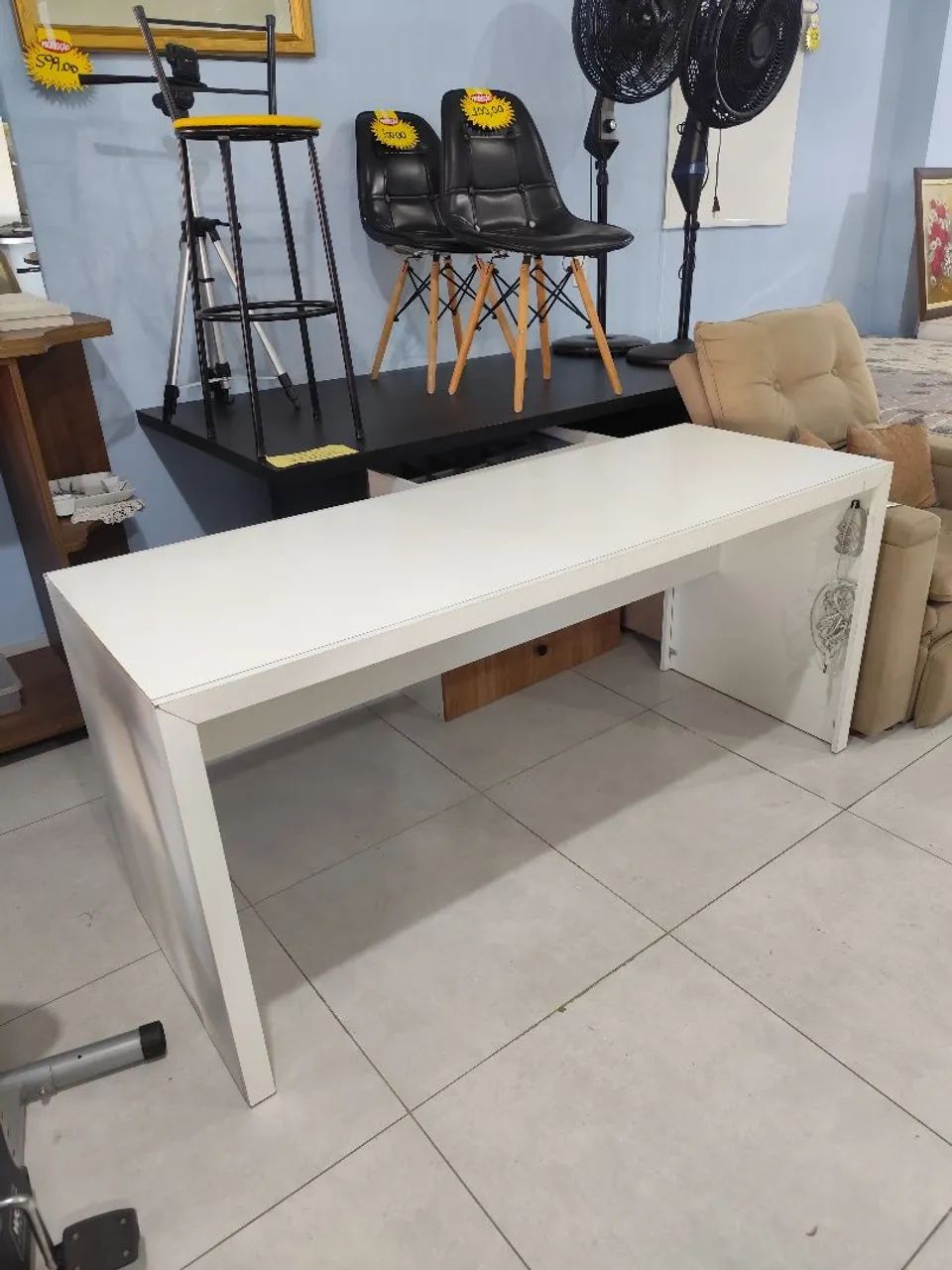 Mesa De Escritório  - Foto 4