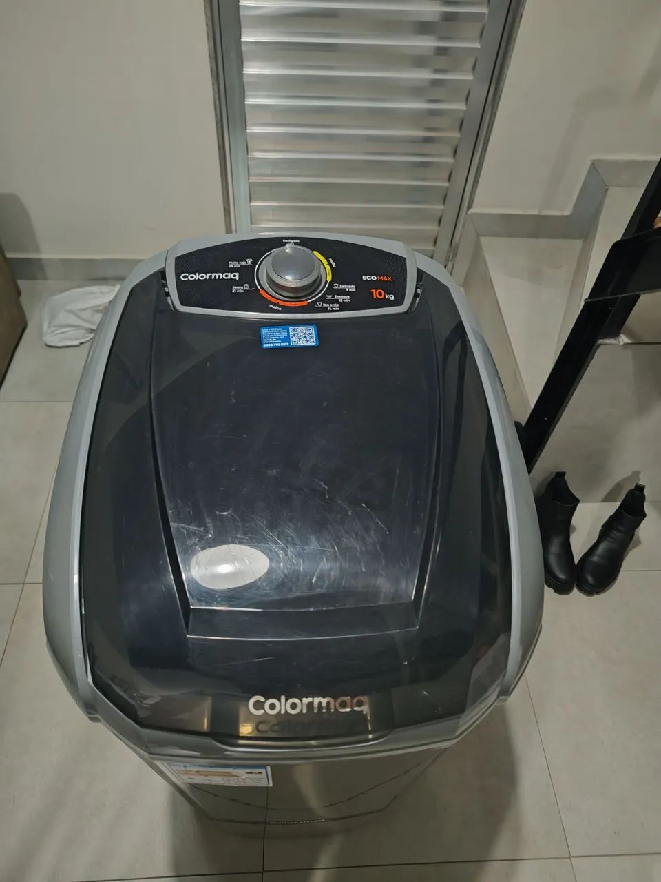 Tanquinho Colormaq 10kg - Foto 5