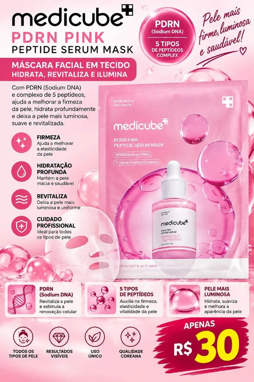 Skin Care coreano ORIGINAL 