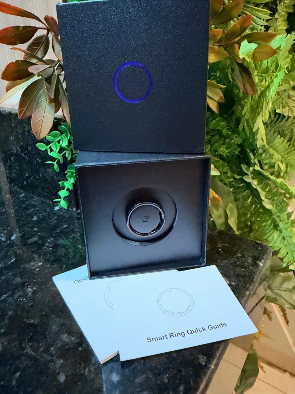 anel inteligente smart ring. N.14 - Foto 2
