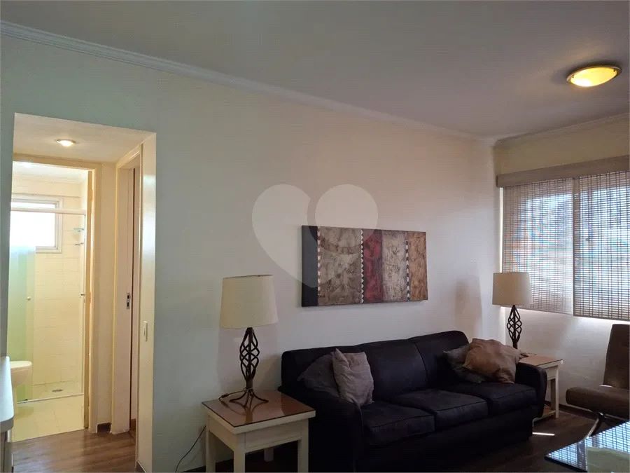 Apartamento com 1 quartos para locação em Indianópolis - SP - Foto 2