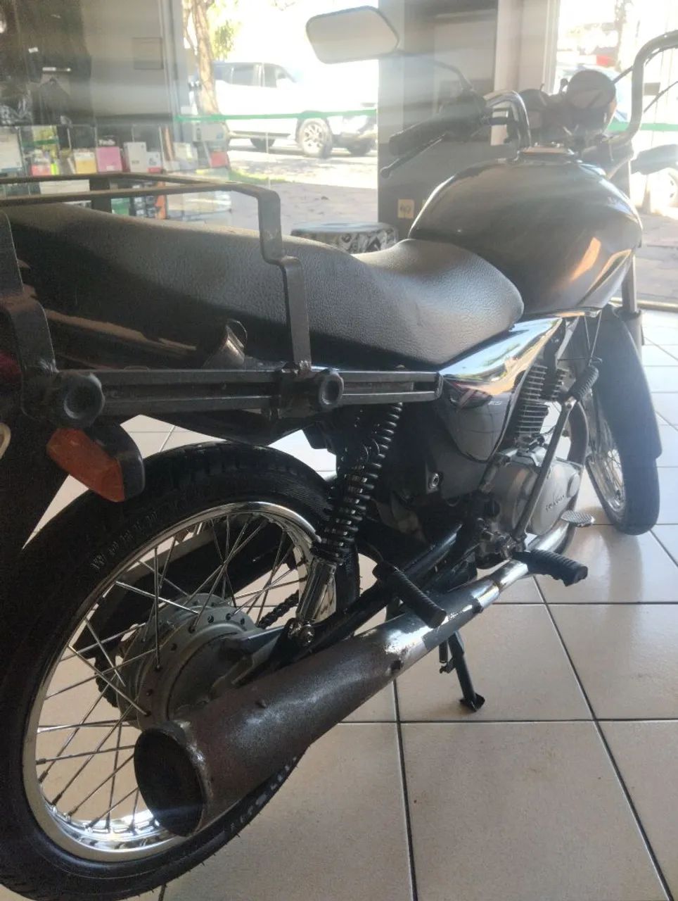 Titan KS 2007 preta - Foto 4