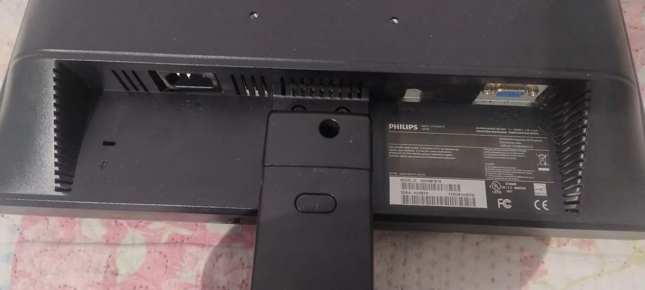 Monitor Philips ANTIGO - Foto 3