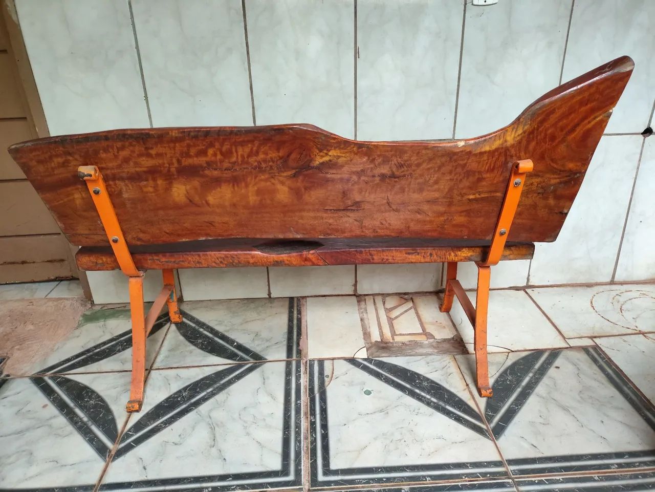 Vende-se banco de eucalipto branco  - Foto 4