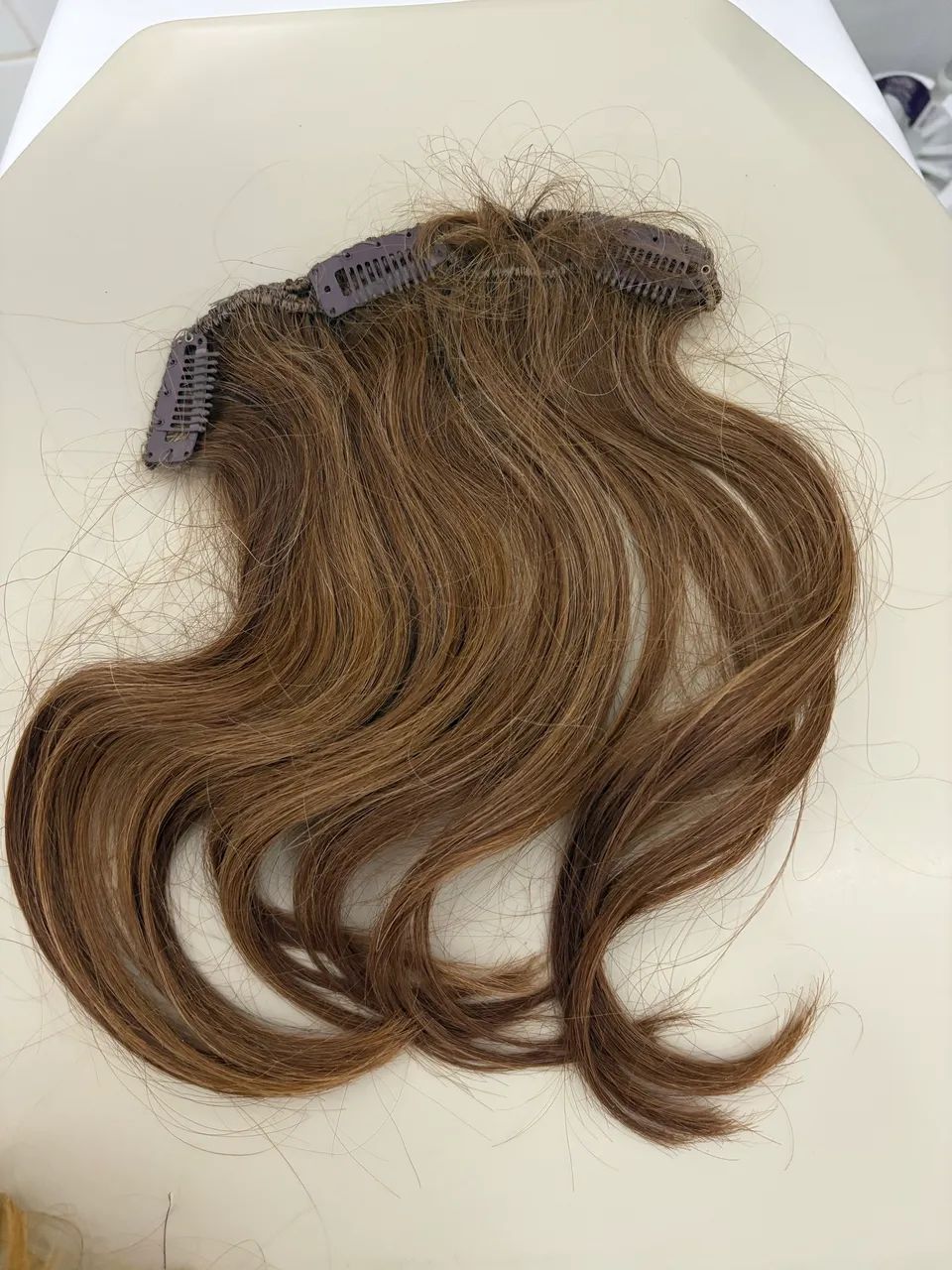 Mega hair 0,34cm humano, pronto - Foto 4