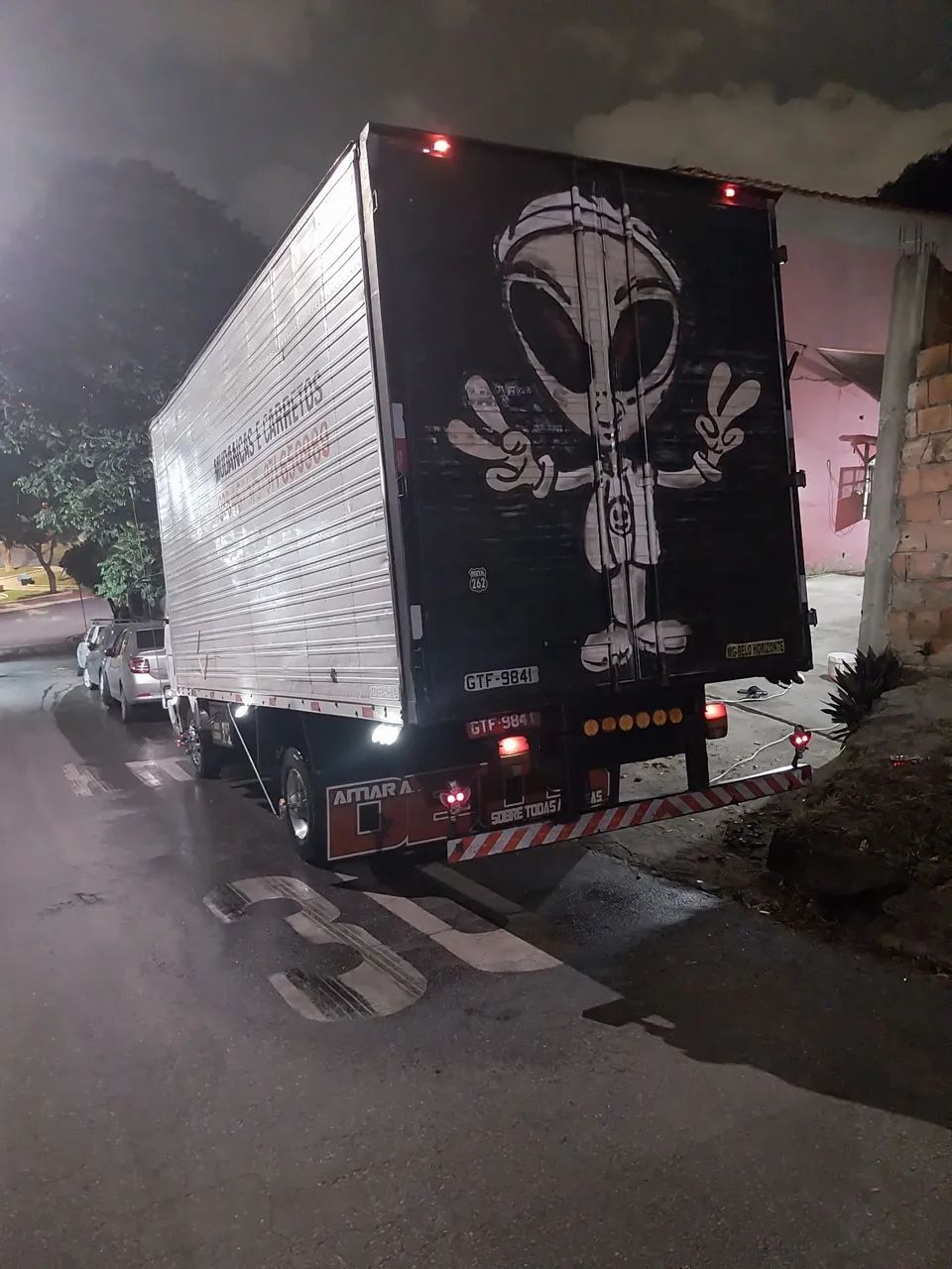 Mudanças e Viagem 