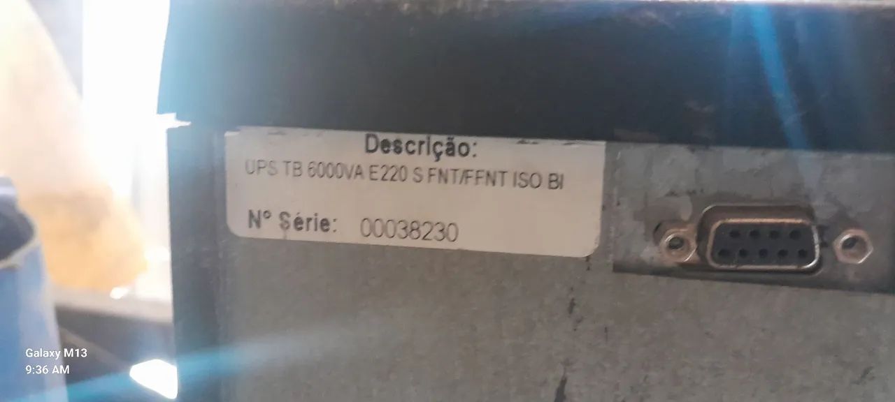 nobreak lbs profissional  6kva - Foto 4