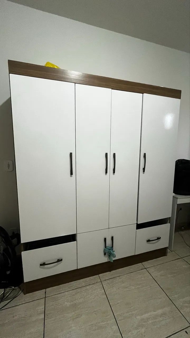Guarda roupa  - Foto 3