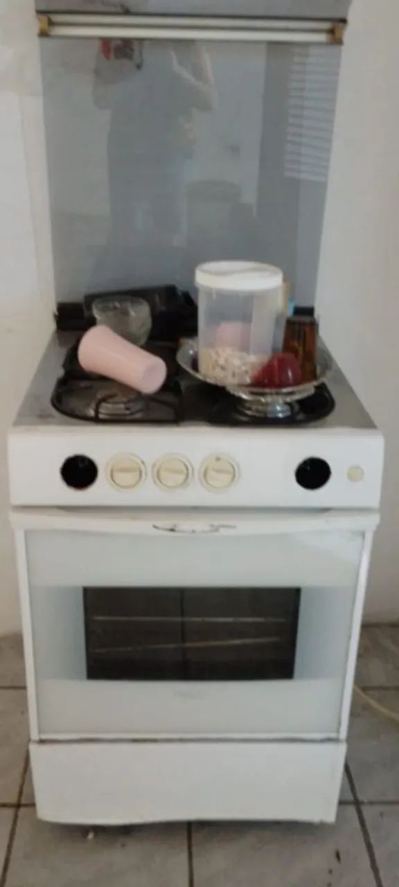 Vendo fogão 