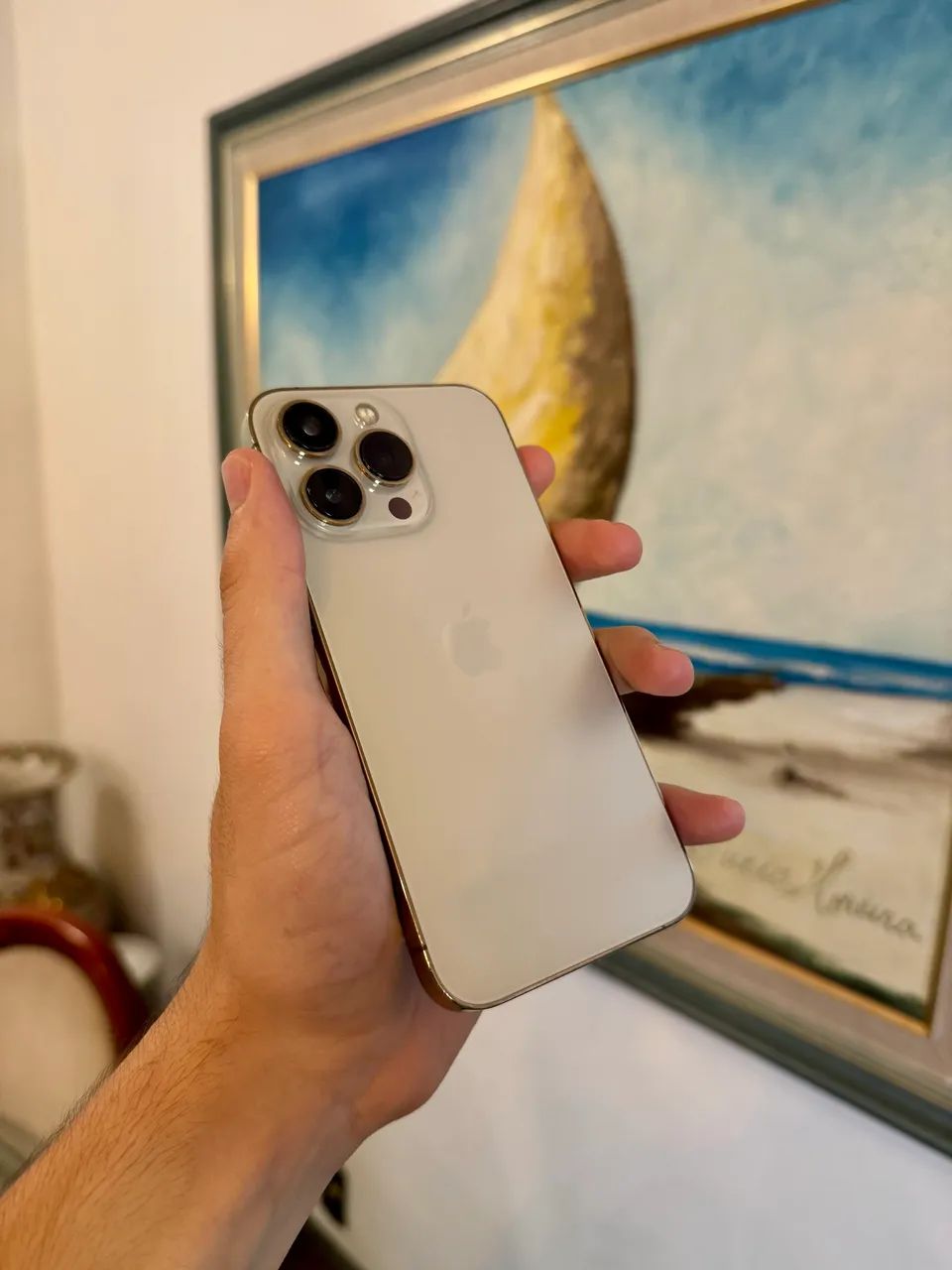 iPhone 13 Pro  - Foto 5