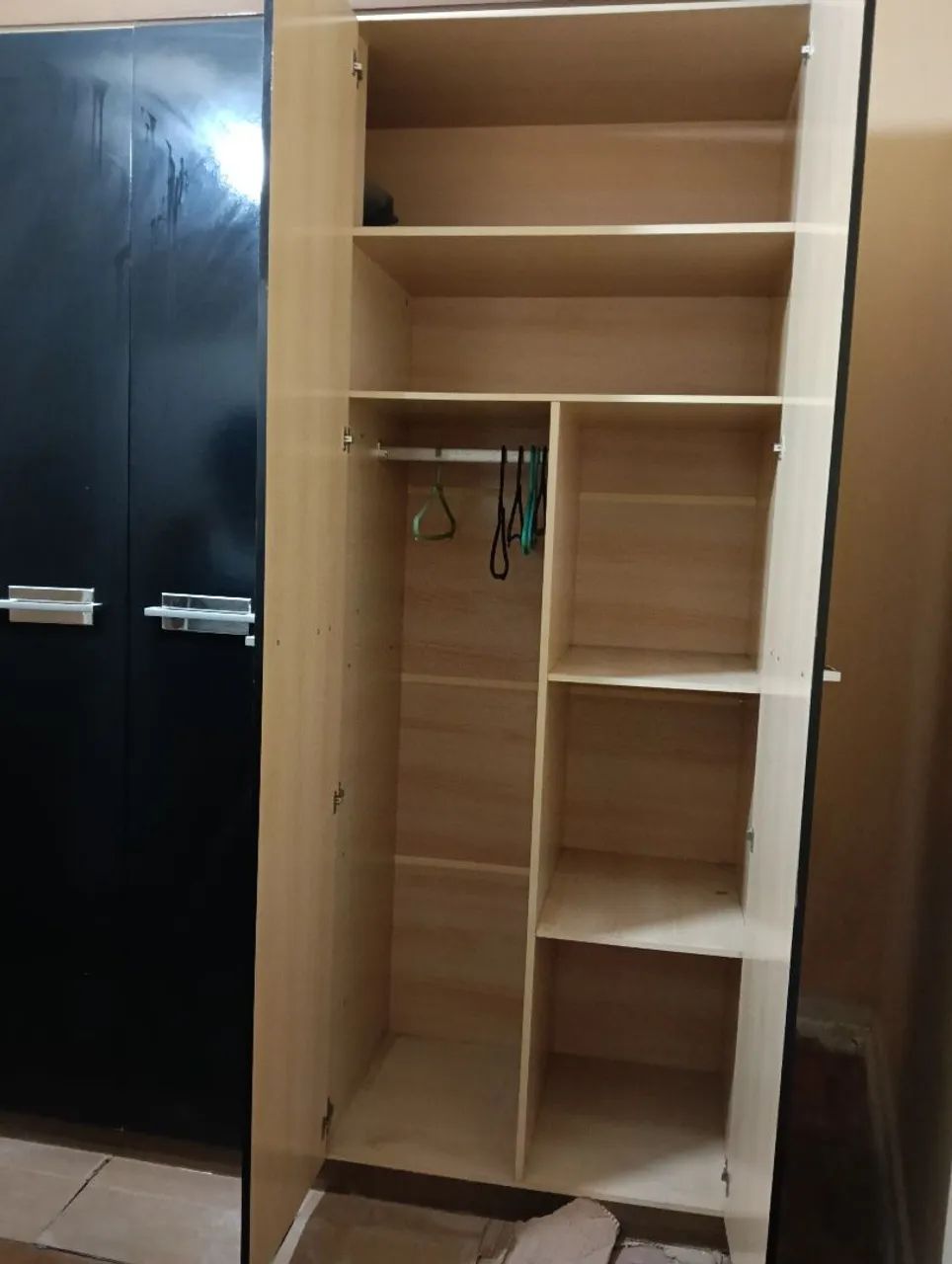 Guarda Roupa robusto Casal - Foto 2