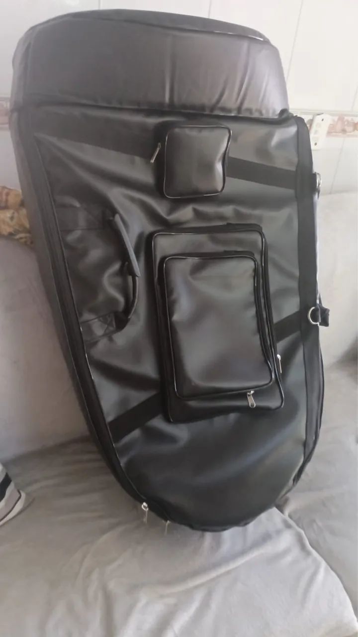 Case capa tuba 5/4