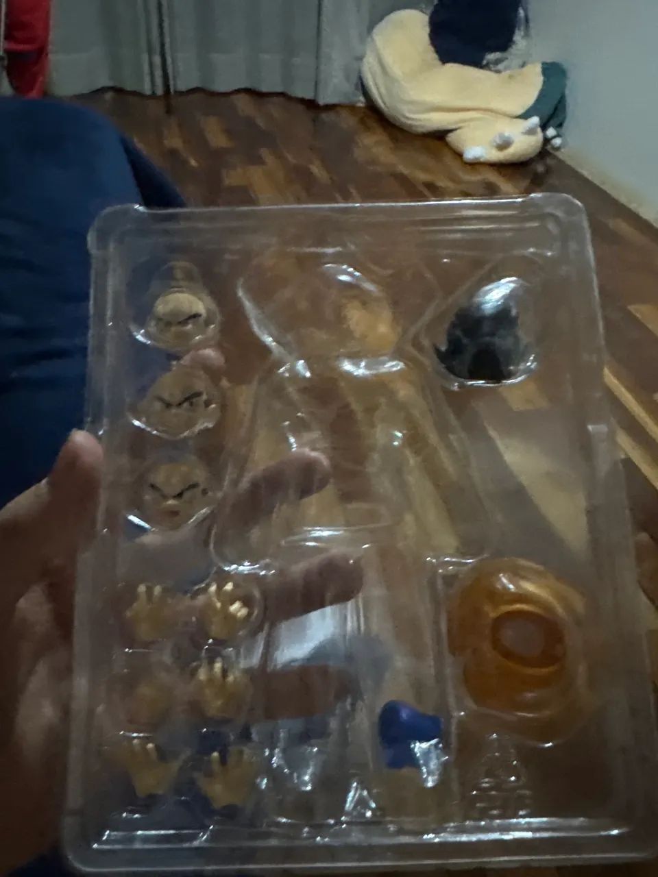 Goku daima SHFigurearts  - Foto 2