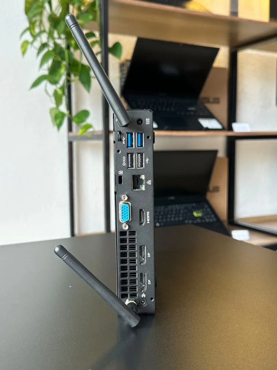 Mini Computador - Intel Core i3 de 12th + SSD M2 250GB + 16GB DDR4 + Wifi e bluetooh - Foto 4