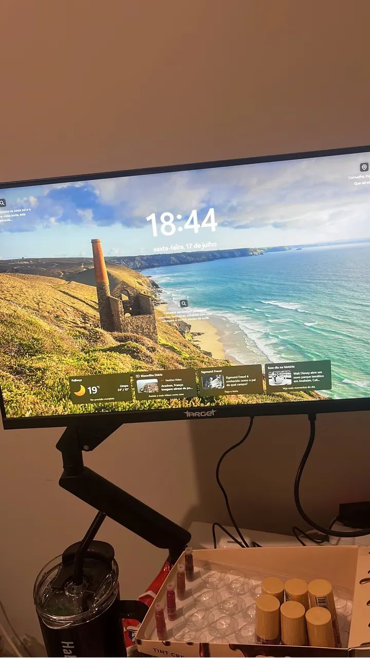 Pc gamer Aquário  - Foto 4