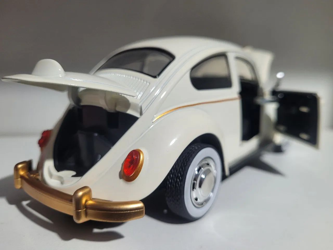 Miniatura Fusca 1/24 - Foto 3