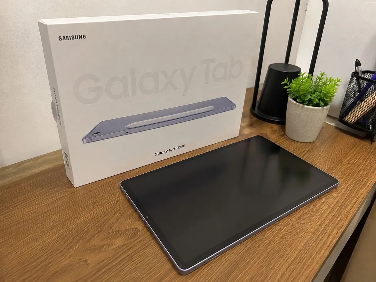 Galaxy tav s10 FE - Foto 2