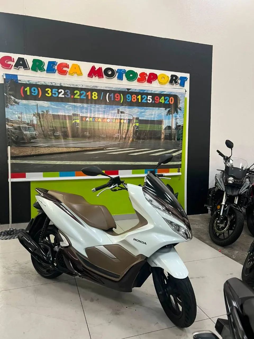 HONDA PCX 150 DLX
