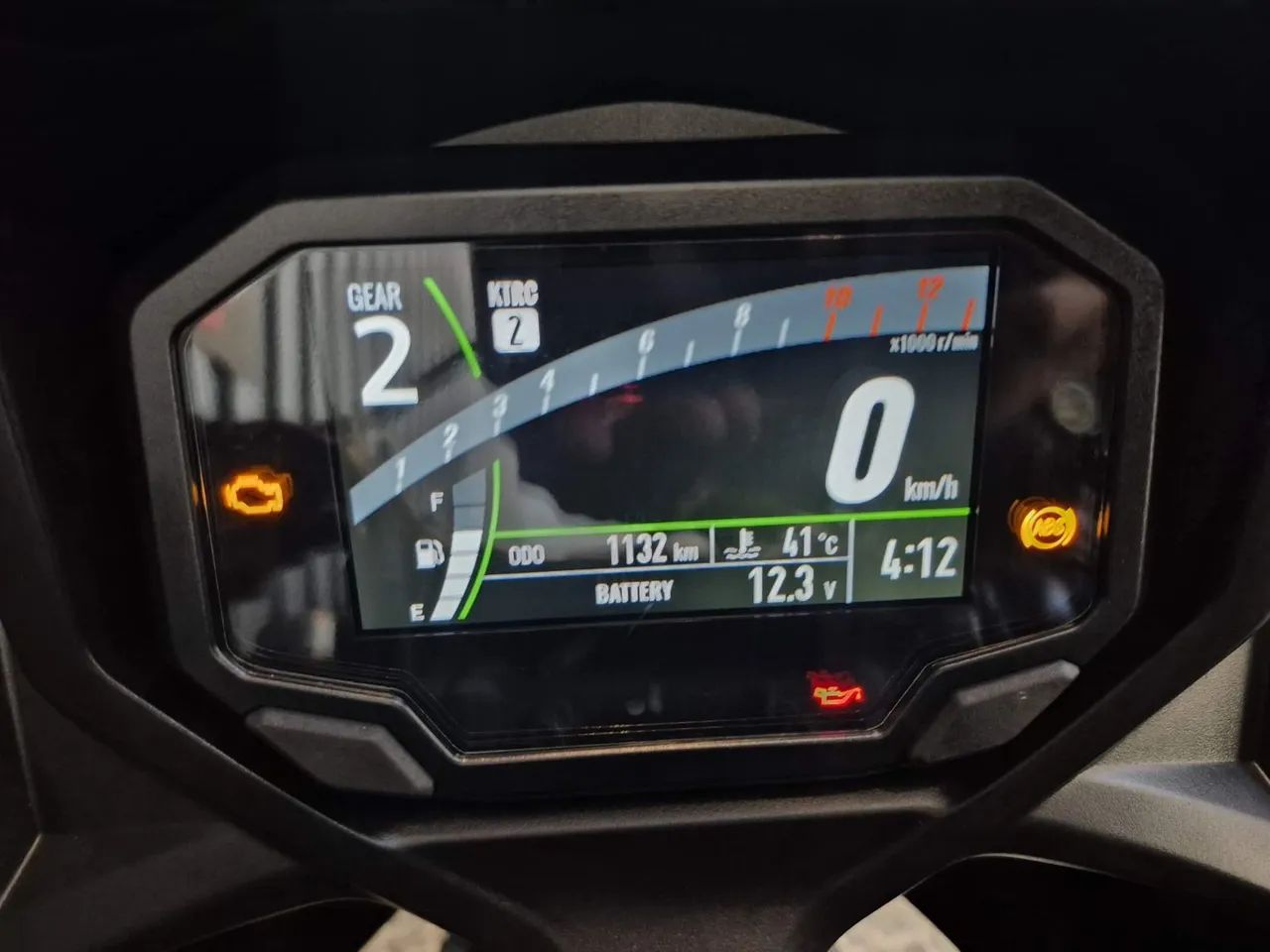 KAWASAKI NINJA 650 - Foto 3