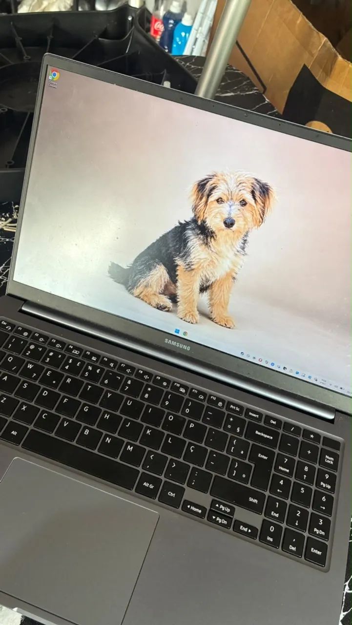 Notebook Samsung book 4