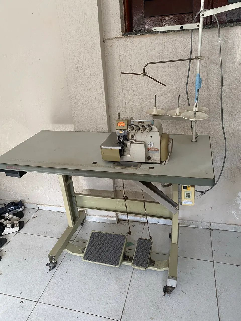 Vendo uma ponto cadeia direct drive - Foto 2