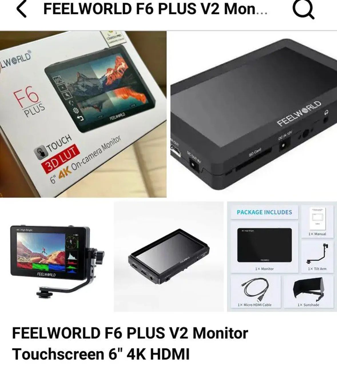 feelworld f6
