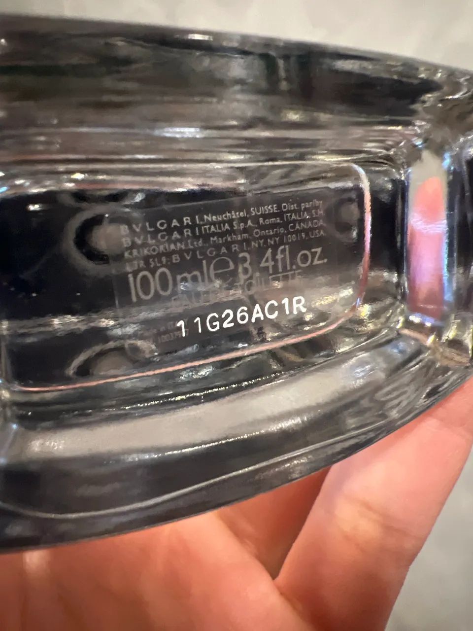 Bvlgari Man 100ml - Foto 2