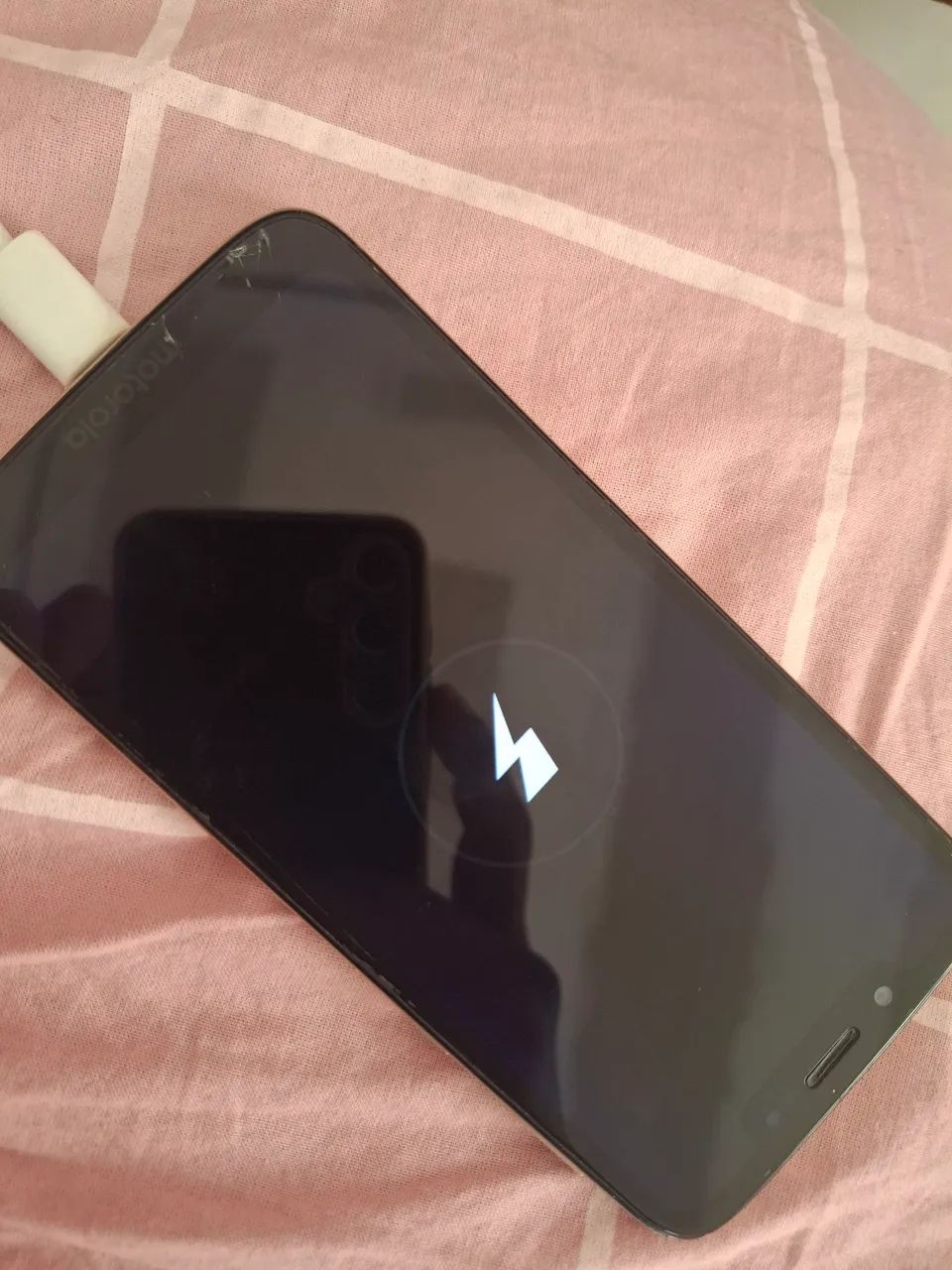 Moto g7 play excelente 