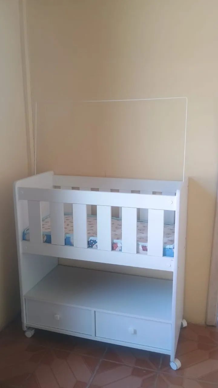 Mini berço 