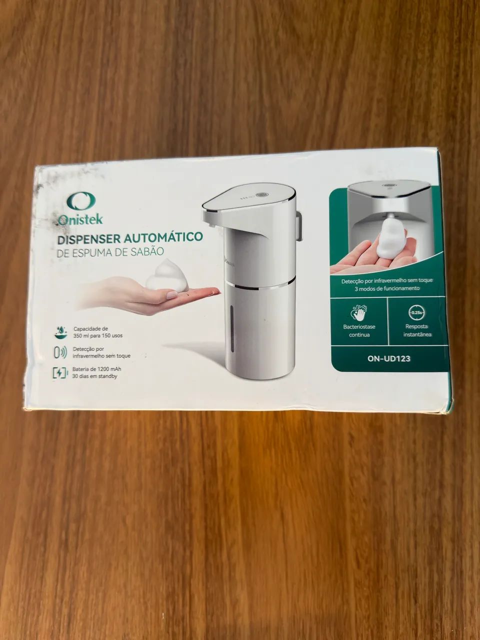 Ventilador de teto  - Foto 2