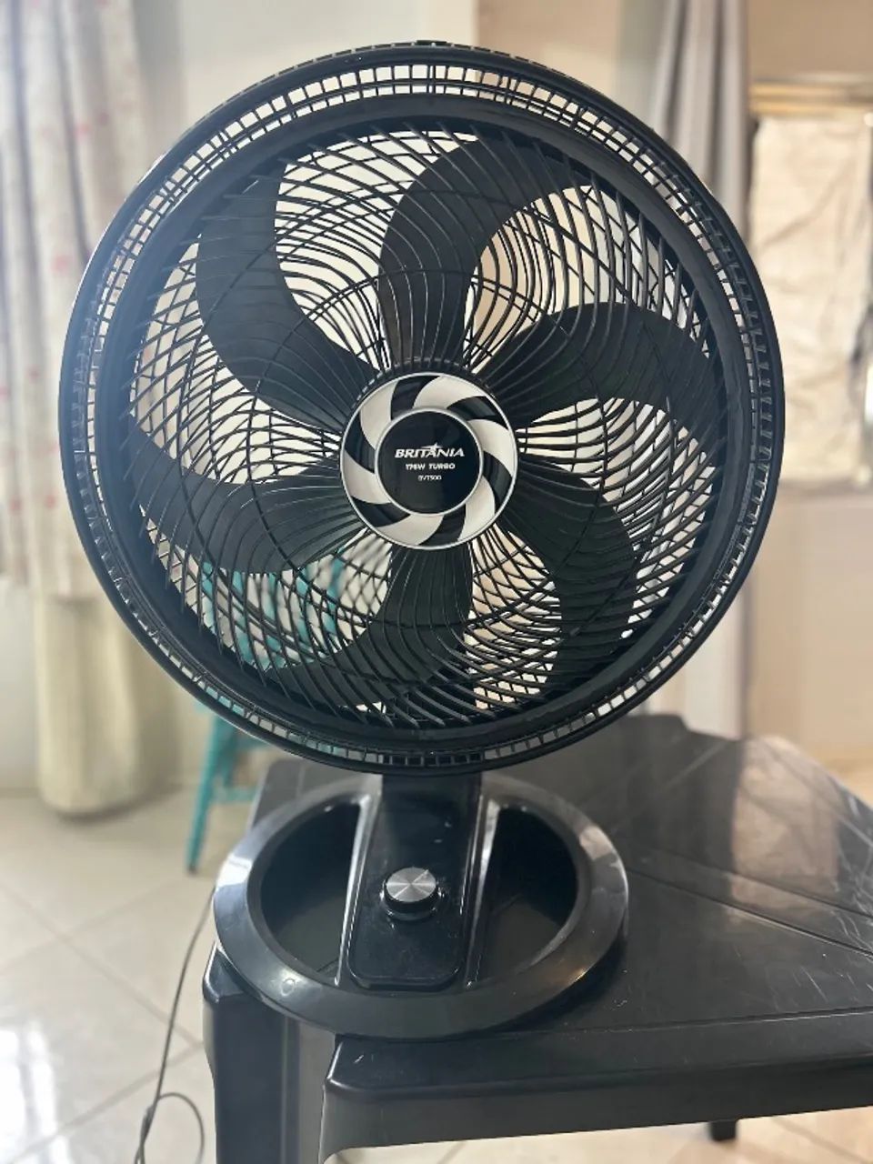 Ventiladores britânia e aquecedor - Foto 3