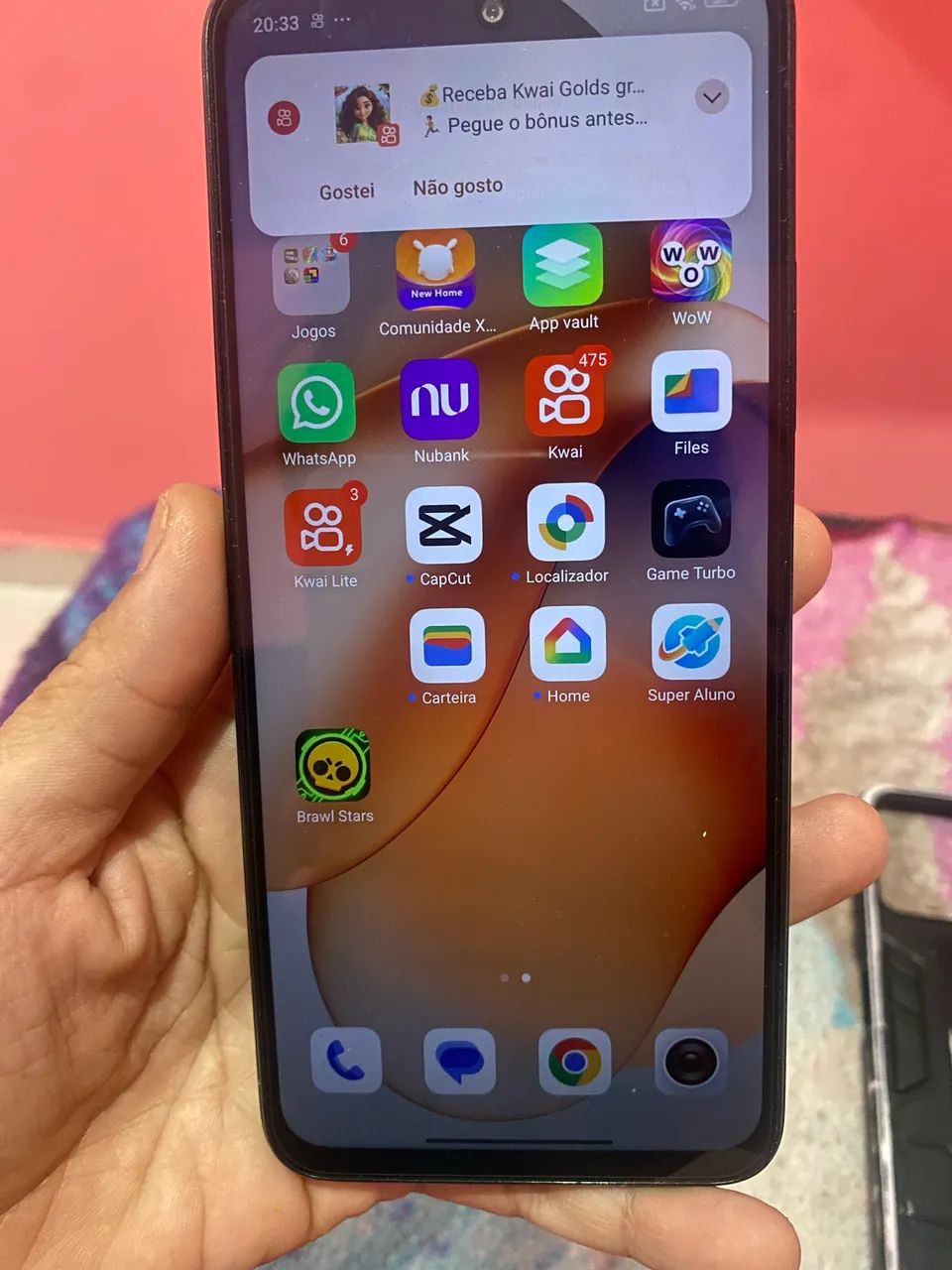 Celular redmi 12 - Foto 2
