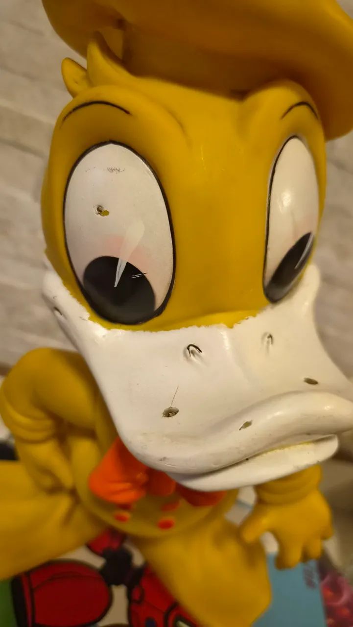 Pato Donald antigo - Foto 2