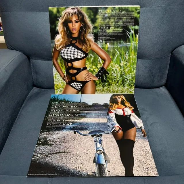 LP Vinil Beyoncé B'Day - Foto 5