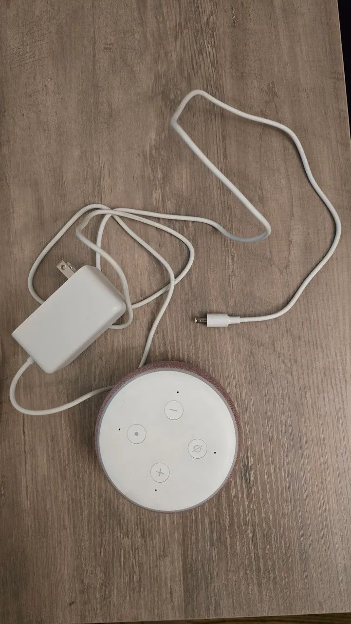 Amazon Echo Dot 3ª geração 
