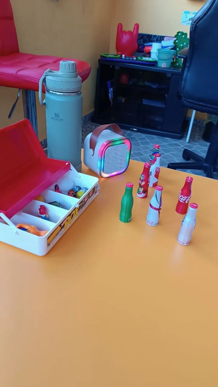 Mesa Infantil Tok&Stok Linda  - Foto 2