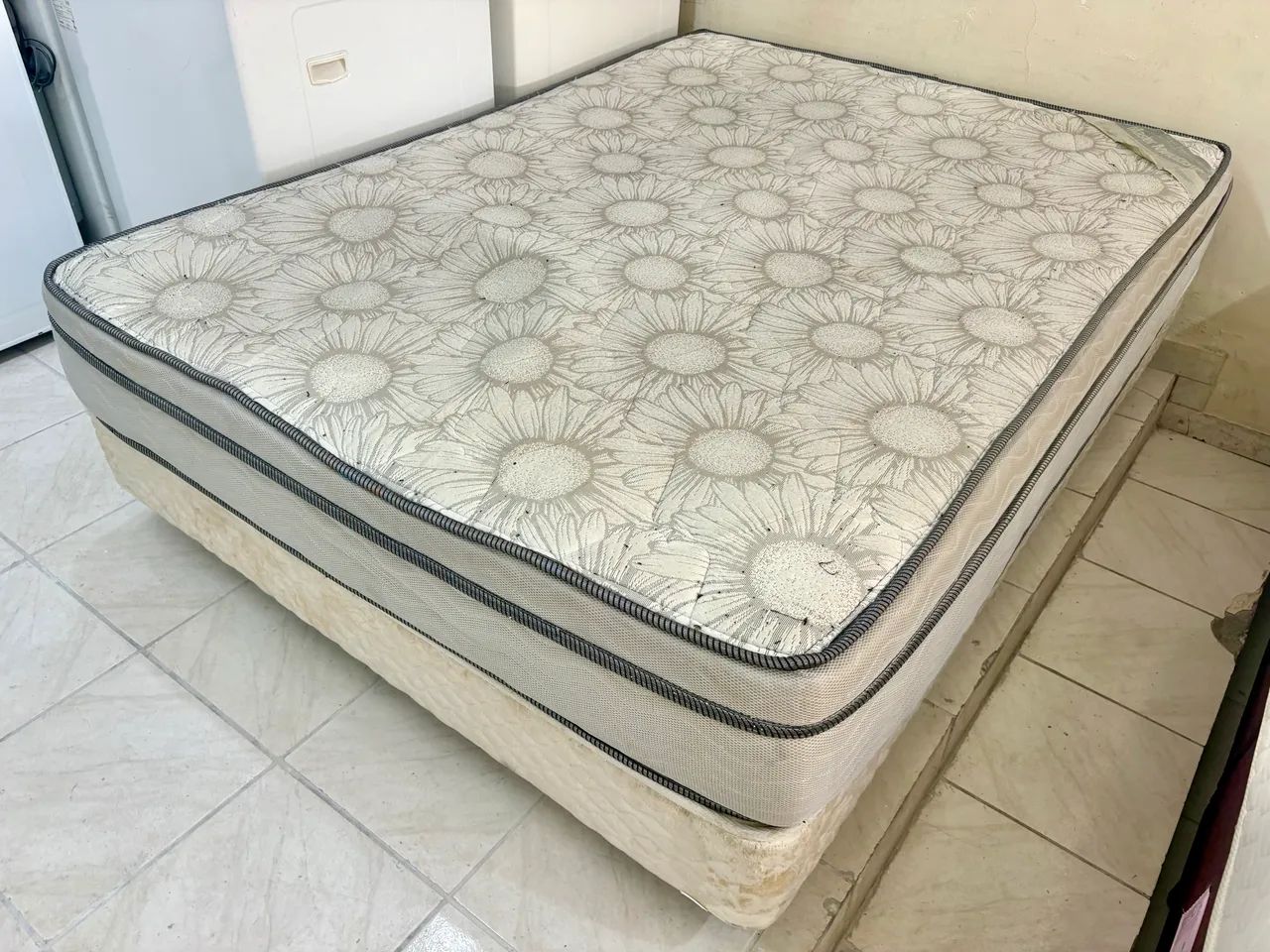 Cama box de casal , cama de casal  - Foto 3