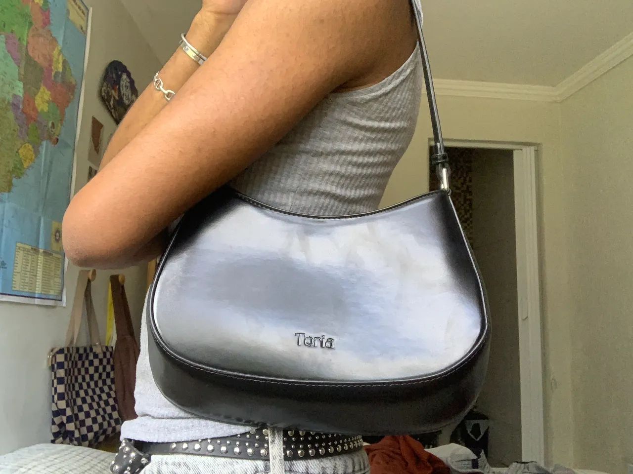 Bolsa Preta - Foto 4
