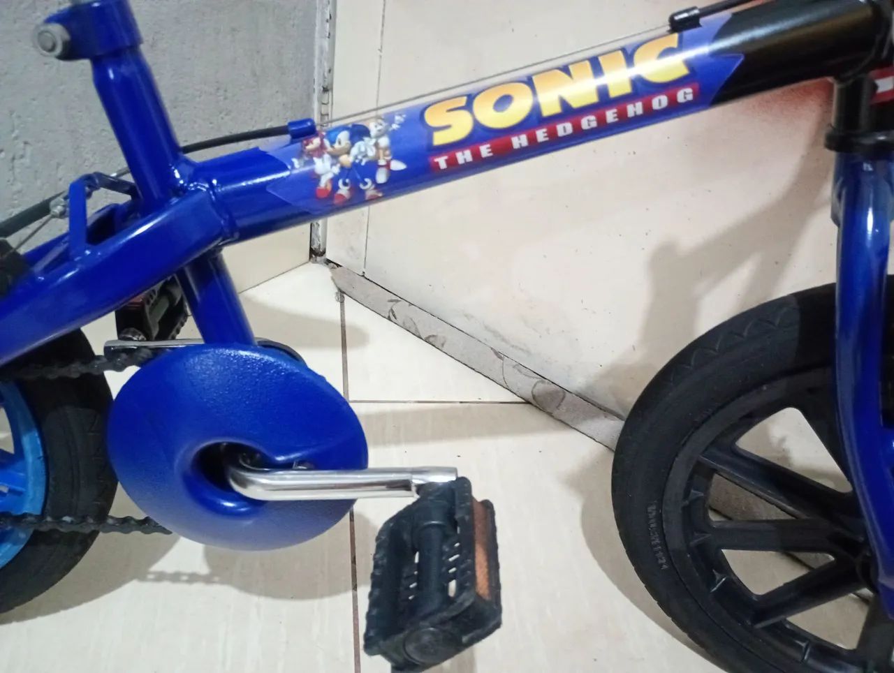 Bicicleta Aro 16 SONIC Reformada - Foto 2