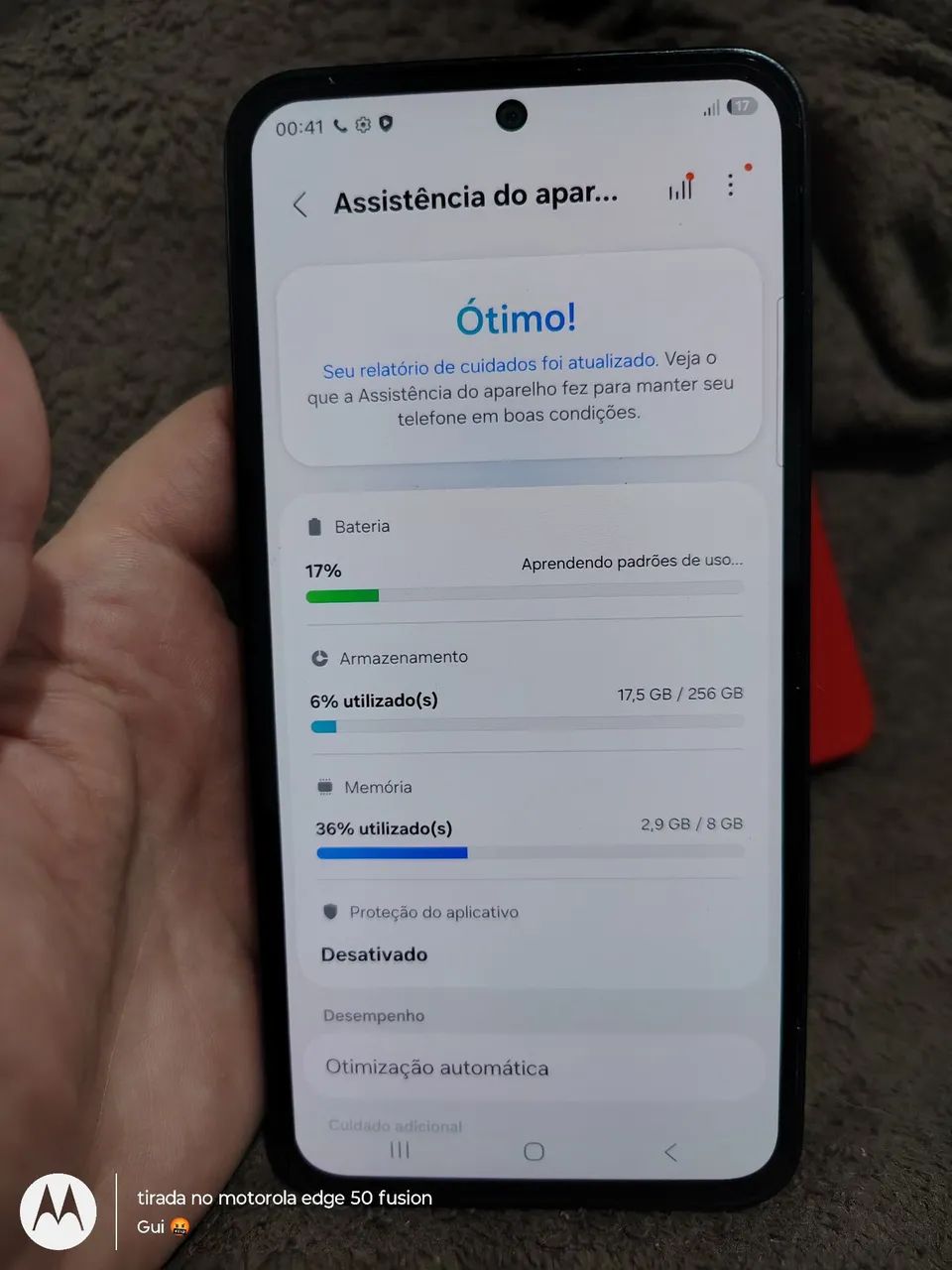 Samsung M35 5g 256 gb - Foto 5